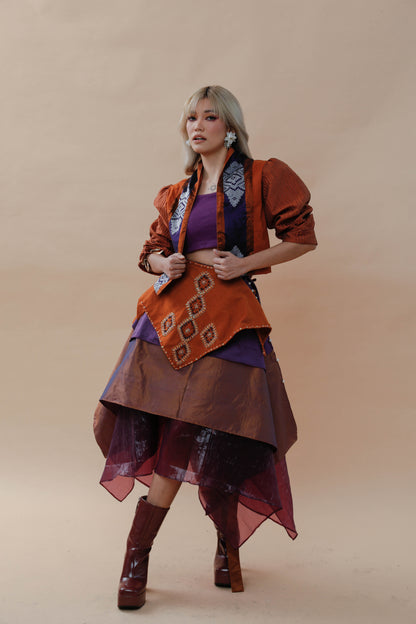 Baliwbaliwan (Crazy Fun): New York Fashion Week Look 1 PRE-ORDER