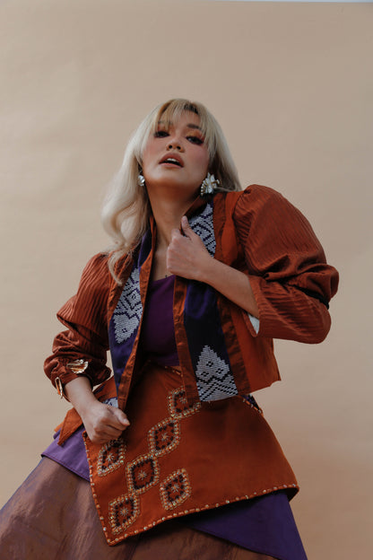 Baliwbaliwan (Crazy Fun): New York Fashion Week Look 1 PRE-ORDER
