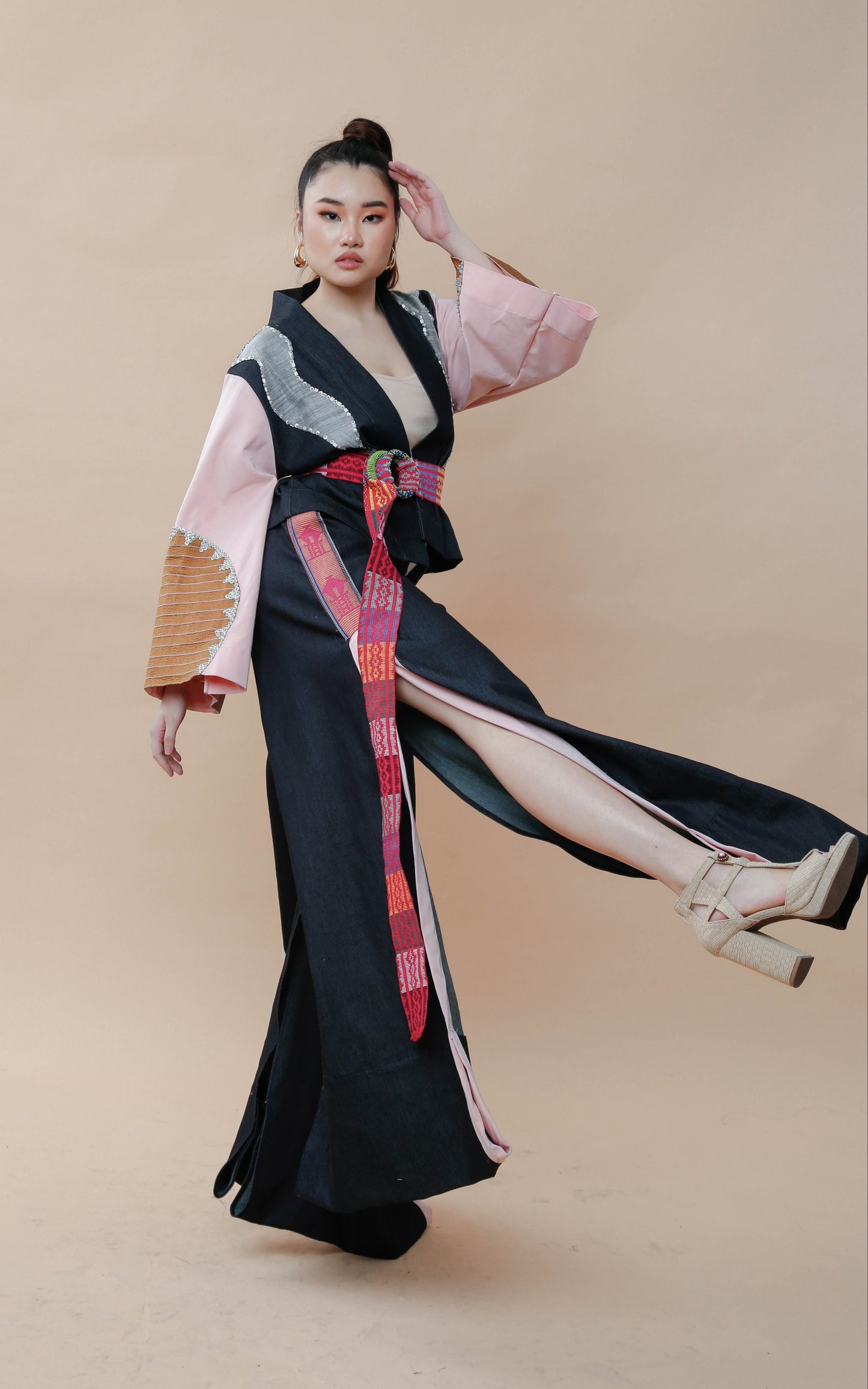 Boyish Flirt Set: New York Fashion Week Look 2 PRE-ORDER