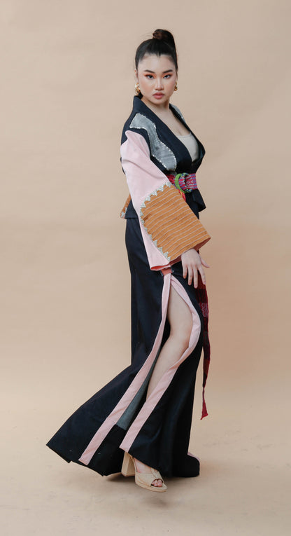 Boyish Flirt Set: New York Fashion Week Look 2 PRE-ORDER