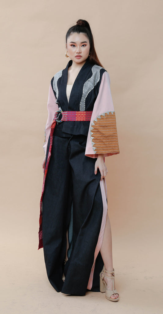 Boyish Flirt Set: New York Fashion Week Look 2 PRE-ORDER
