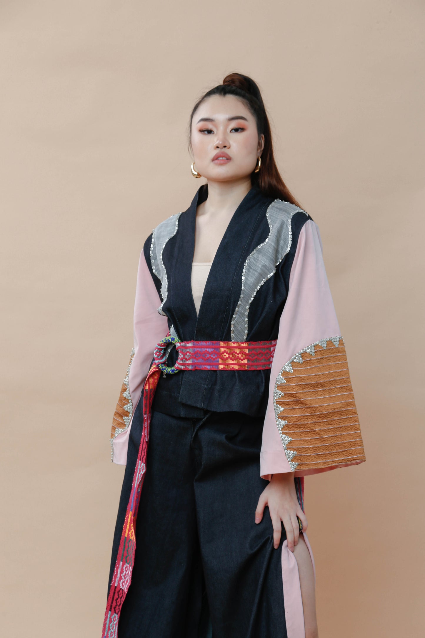 Boyish Flirt Set: New York Fashion Week Look 2 PRE-ORDER