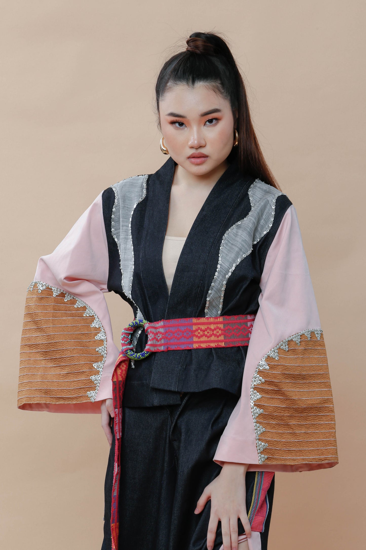Boyish Flirt Set: New York Fashion Week Look 2 PRE-ORDER