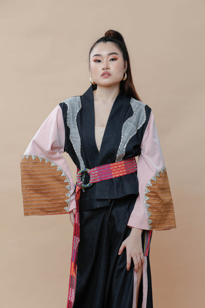 Boyish Flirt Set: New York Fashion Week Look 2 PRE-ORDER