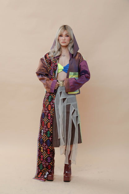 Wala Akong Pake (Basta Bongga Ako!): NYFW Look 12 PRE-ORDER