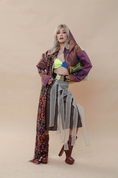 Wala Akong Pake (Basta Bongga Ako!): NYFW Look 12 PRE-ORDER