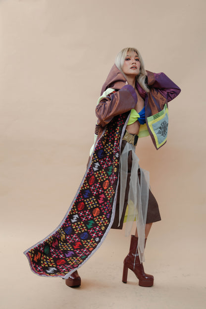 Wala Akong Pake (Basta Bongga Ako!): NYFW Look 12 PRE-ORDER