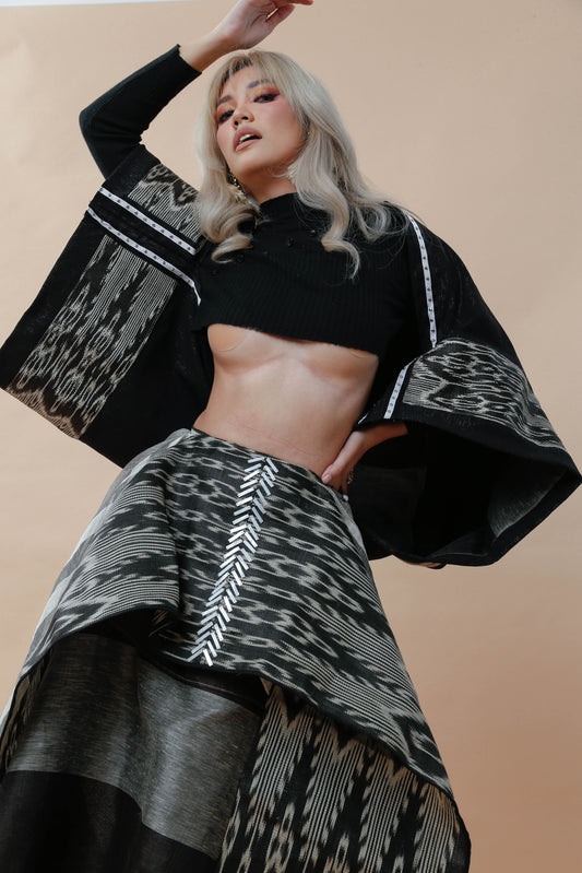 Walang Panahon (No Time for That): New York Fashion Week Look 11 PRE-ORDER