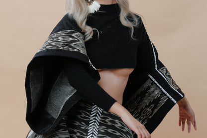 Walang Panahon (No Time for That): New York Fashion Week Look 11 PRE-ORDER