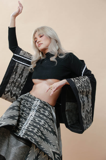 Walang Panahon (No Time for That): New York Fashion Week Look 11 PRE-ORDER