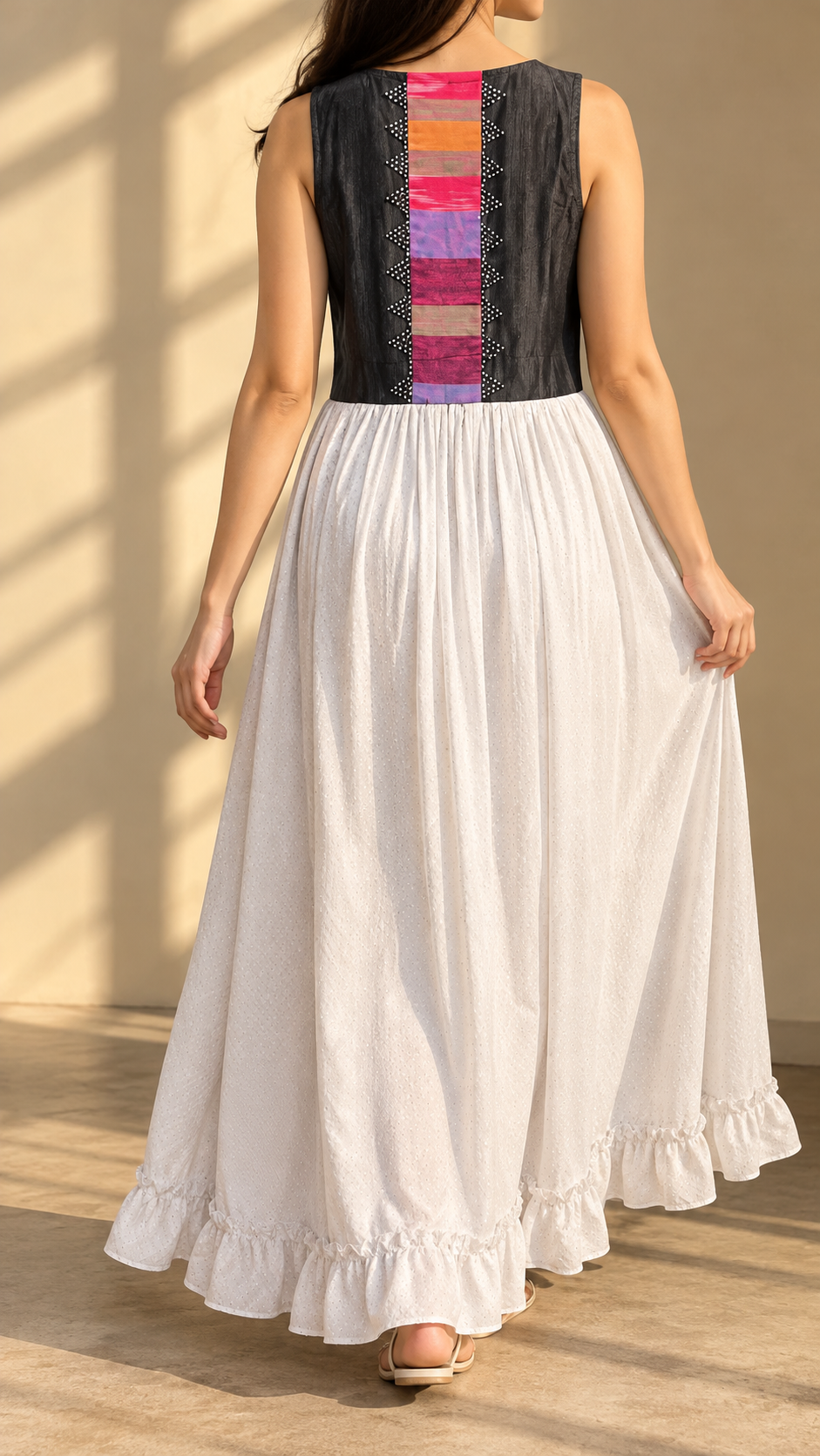 IWAN KALULUWA DRESS