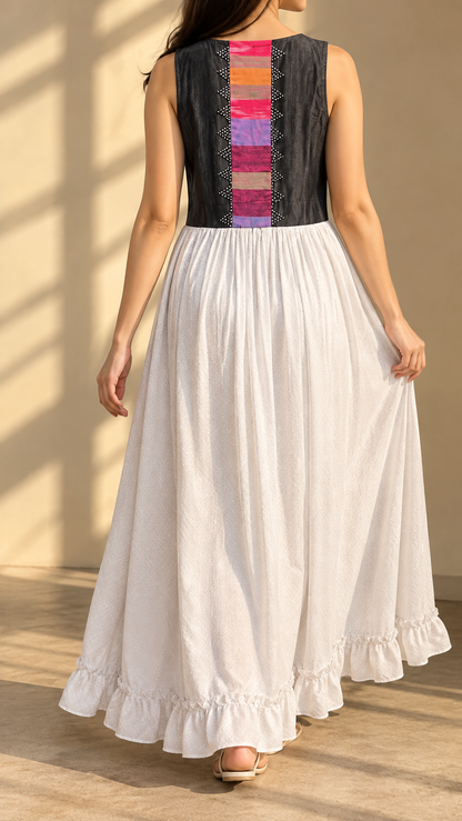 IWAN KALULUWA DRESS