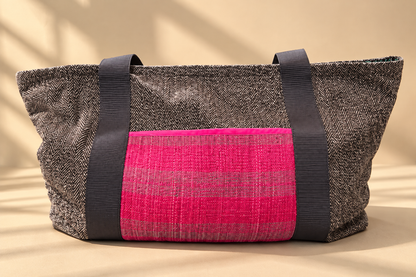 KABOGERA SINCE BIRTH BAG - ORANGE