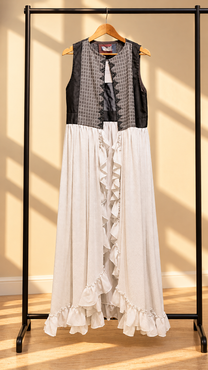 IWAN KALULUWA DRESS