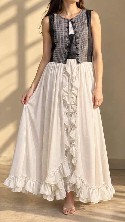 IWAN KALULUWA DRESS
