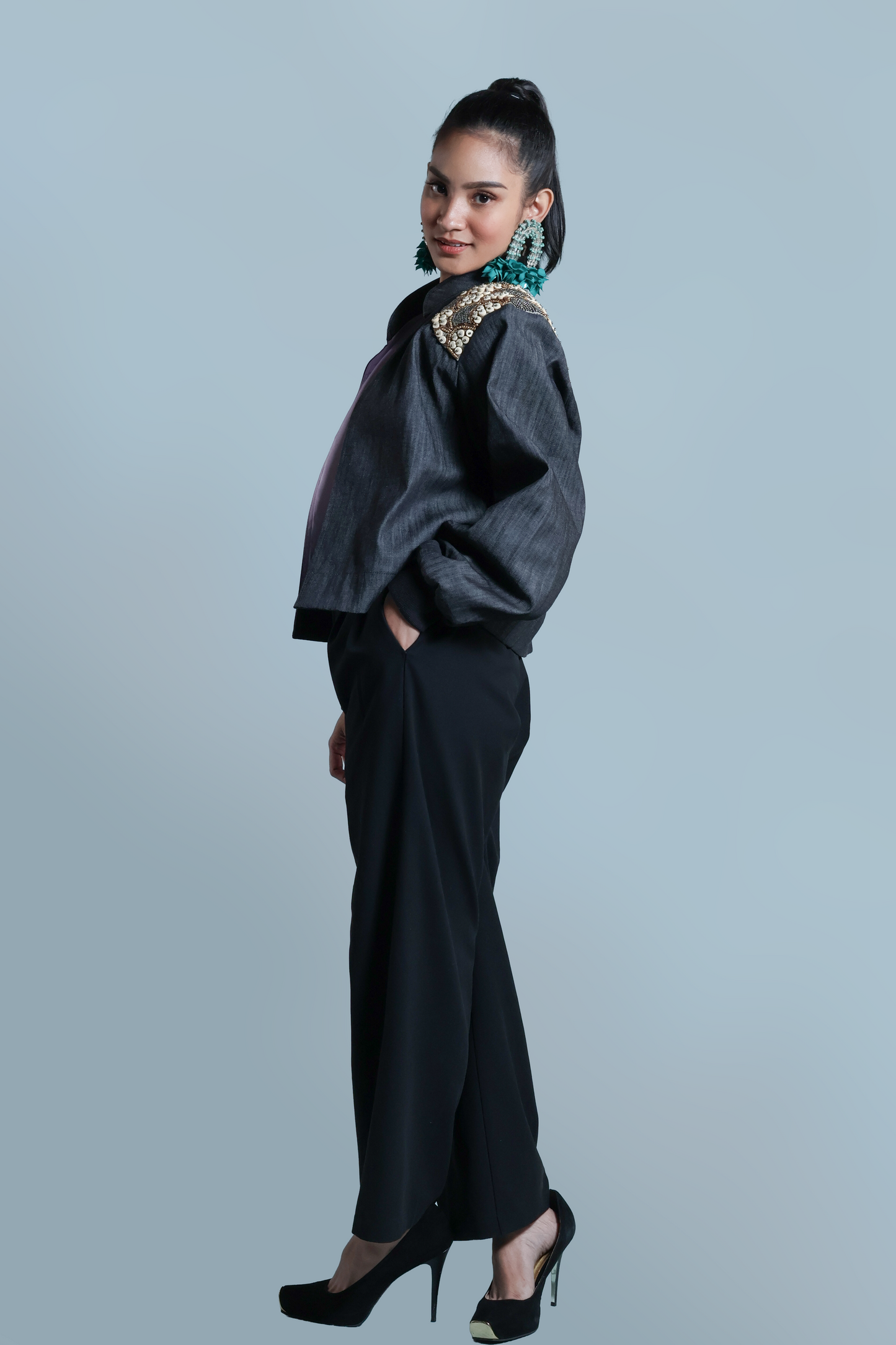 NAG-IISA WALANG KATULAD STATEMENT JACKET