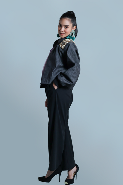 NAG-IISA WALANG KATULAD STATEMENT JACKET