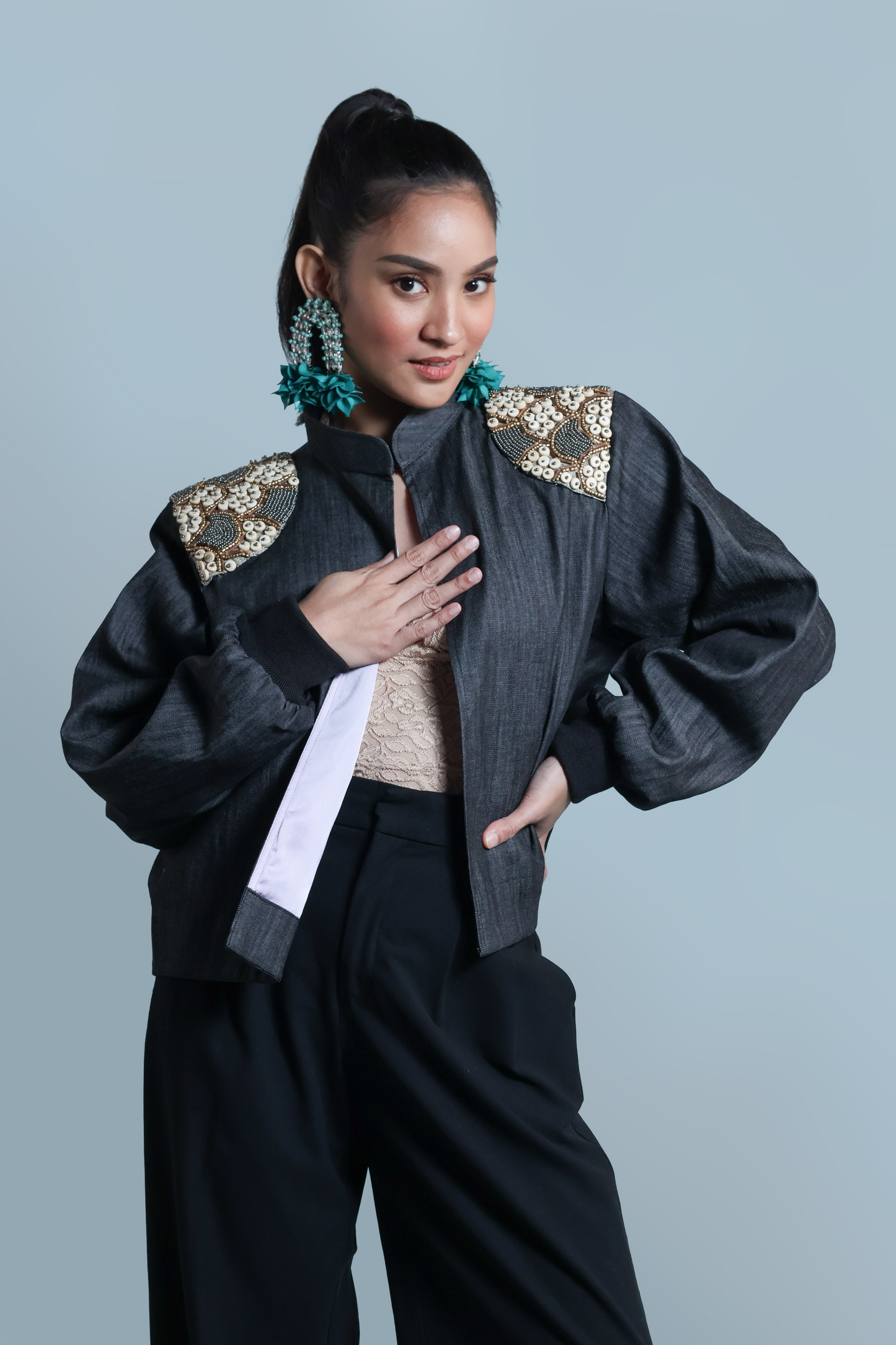 NAG-IISA WALANG KATULAD STATEMENT JACKET