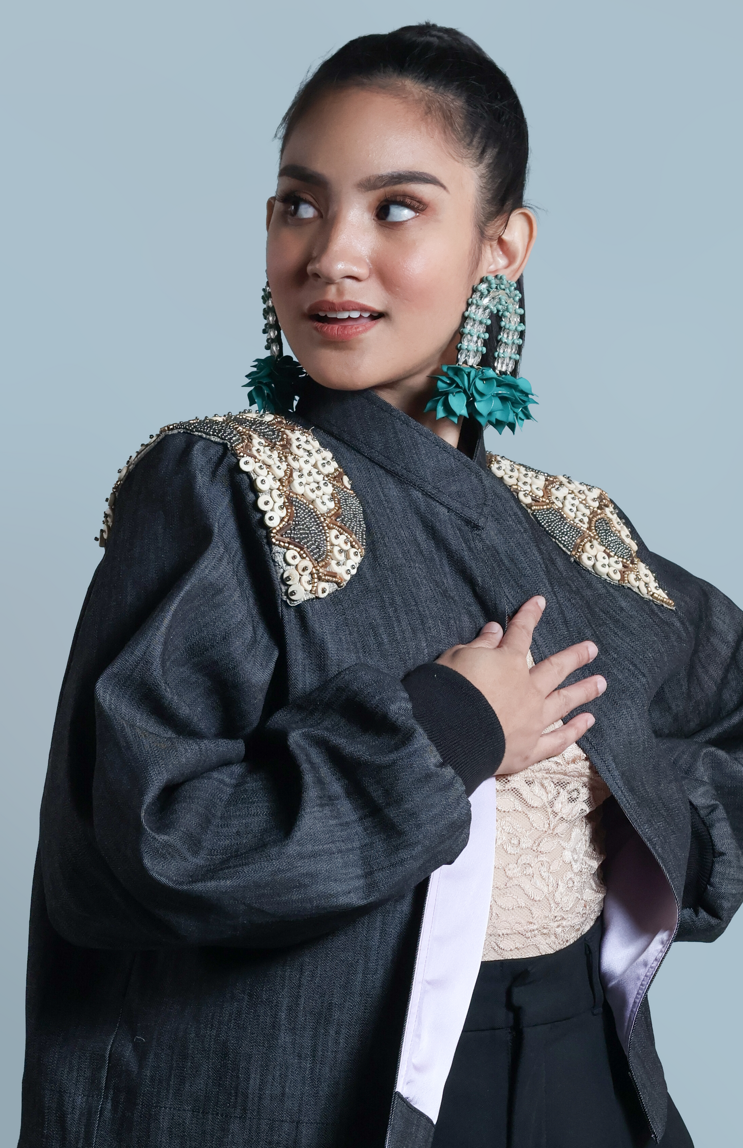 NAG-IISA WALANG KATULAD STATEMENT JACKET