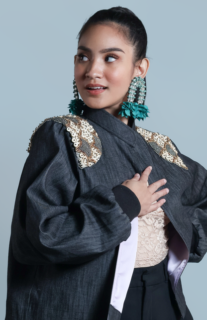 NAG-IISA WALANG KATULAD STATEMENT JACKET