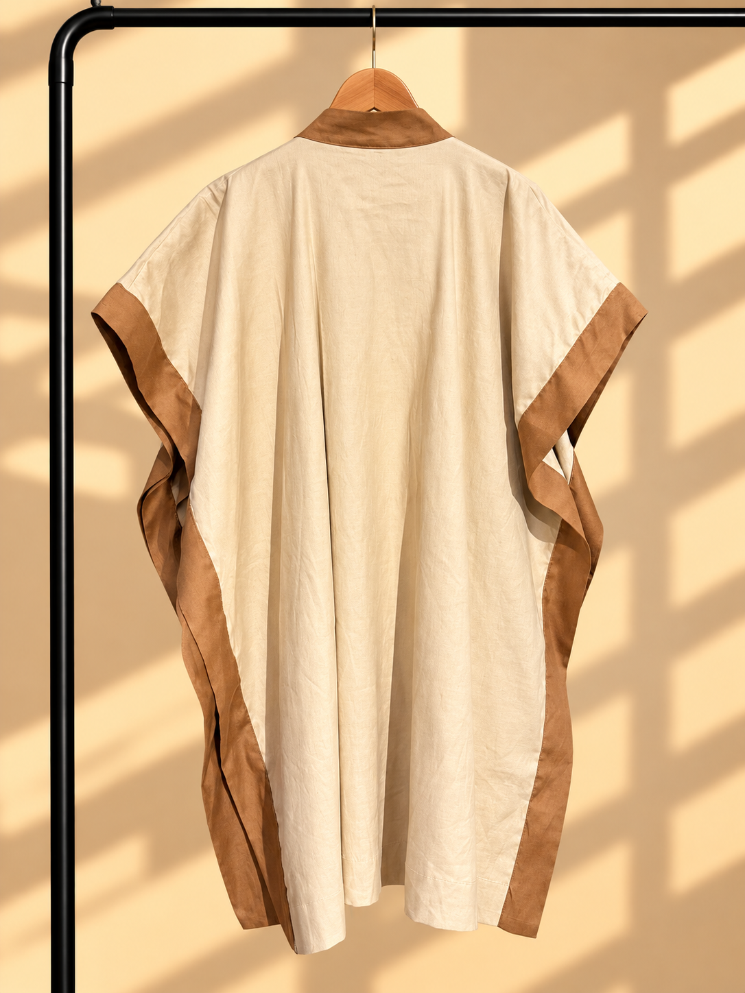 GLAMOROSA COVER UP IN EARTH WITH NORTHERN WEAVES