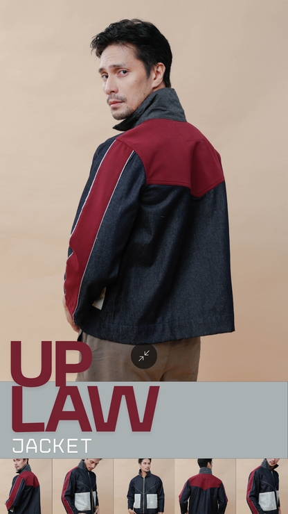 UP LAW JACKET (Pre-Order)