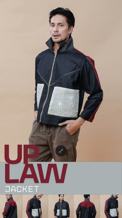 UP LAW JACKET (Pre-Order)