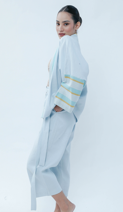 Matatag in Light Blue Coords