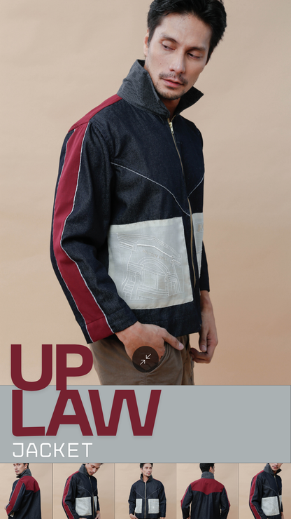 UP LAW JACKET (Pre-Order)