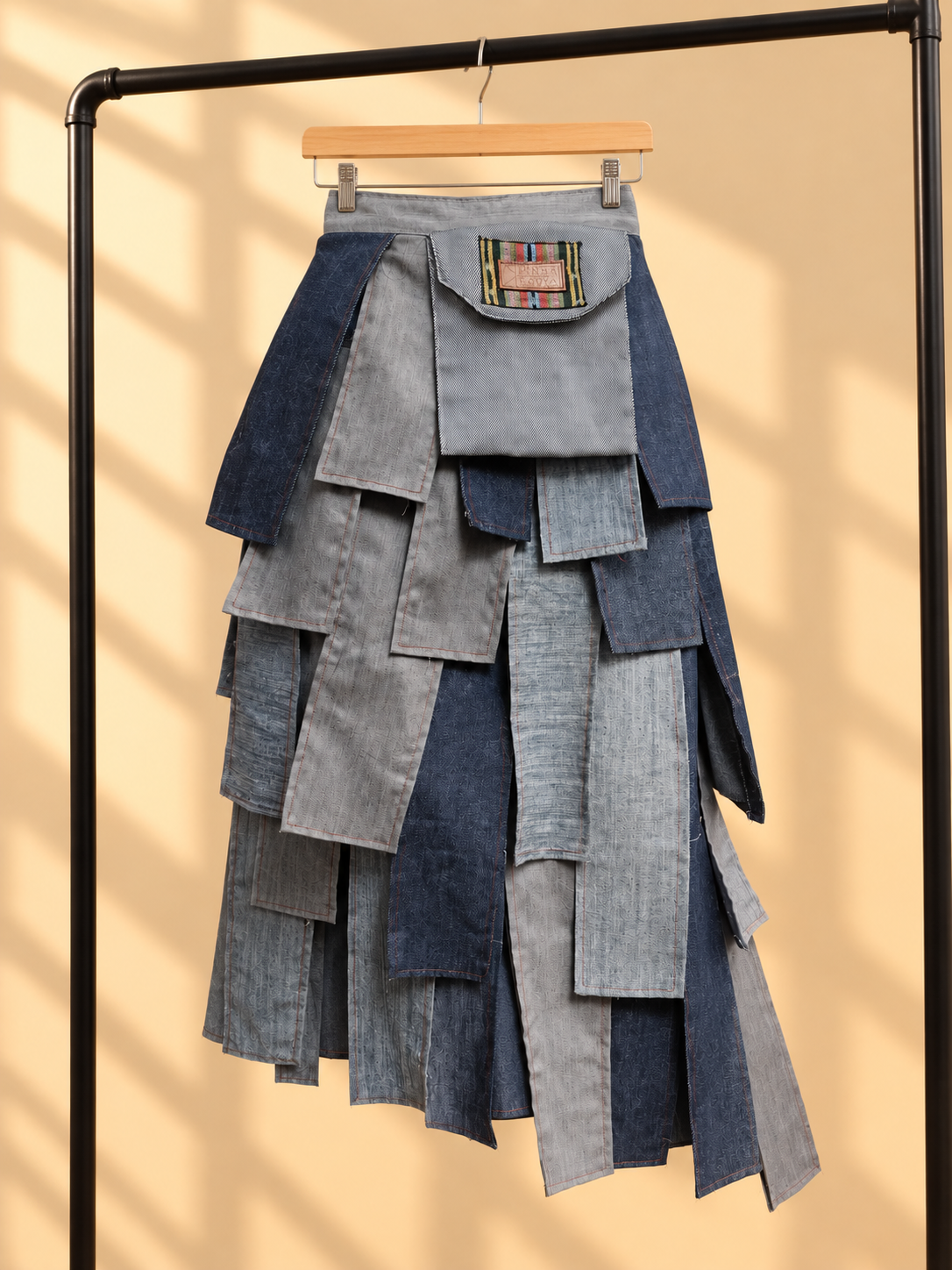 RETASO DENIM TAPIS