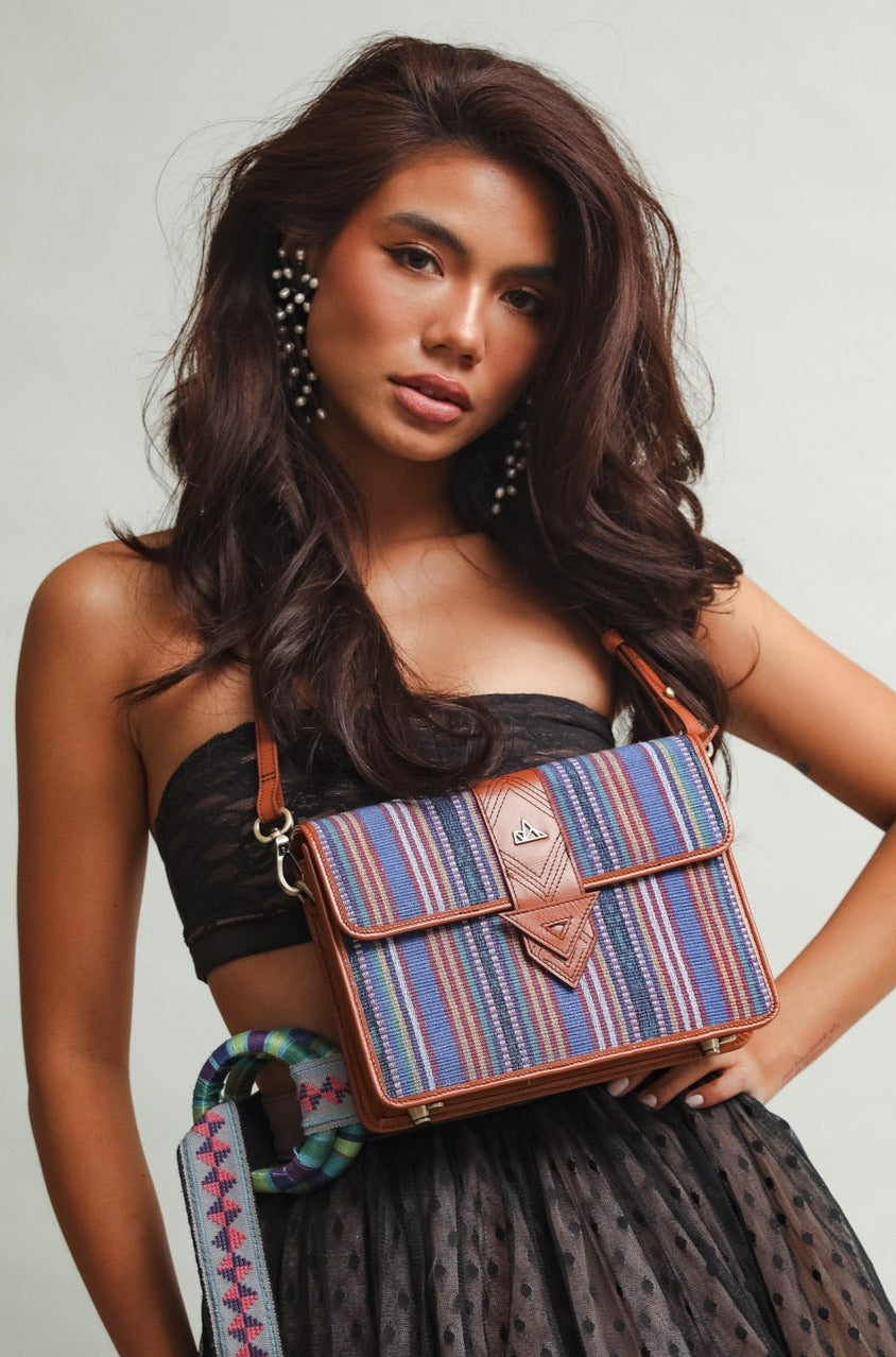 Matisse Premium Bag with Balud Weave by Vesti