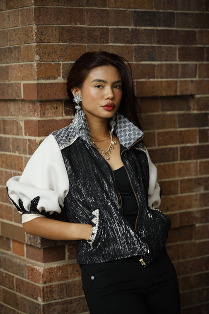 Brunch in New York Bomber Jacket