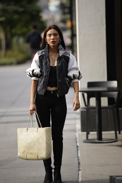 Brunch in New York Bomber Jacket