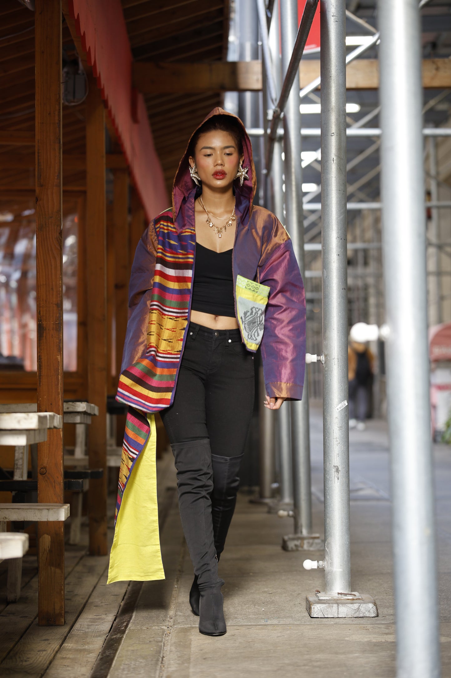 Wala Akong Pake (Basta Bongga Ako!): NYFW Look 12 PRE-ORDER