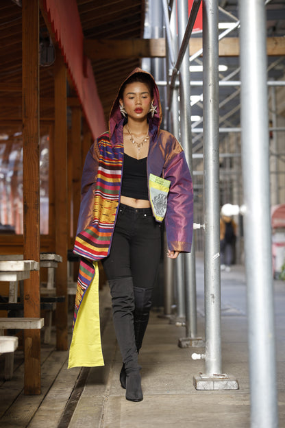 Wala Akong Pake (Basta Bongga Ako!): NYFW Look 12 PRE-ORDER