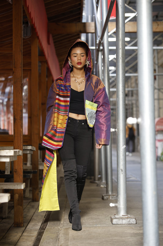 Wala Akong Pake (Basta Bongga Ako!): NYFW Look 12 PRE-ORDER