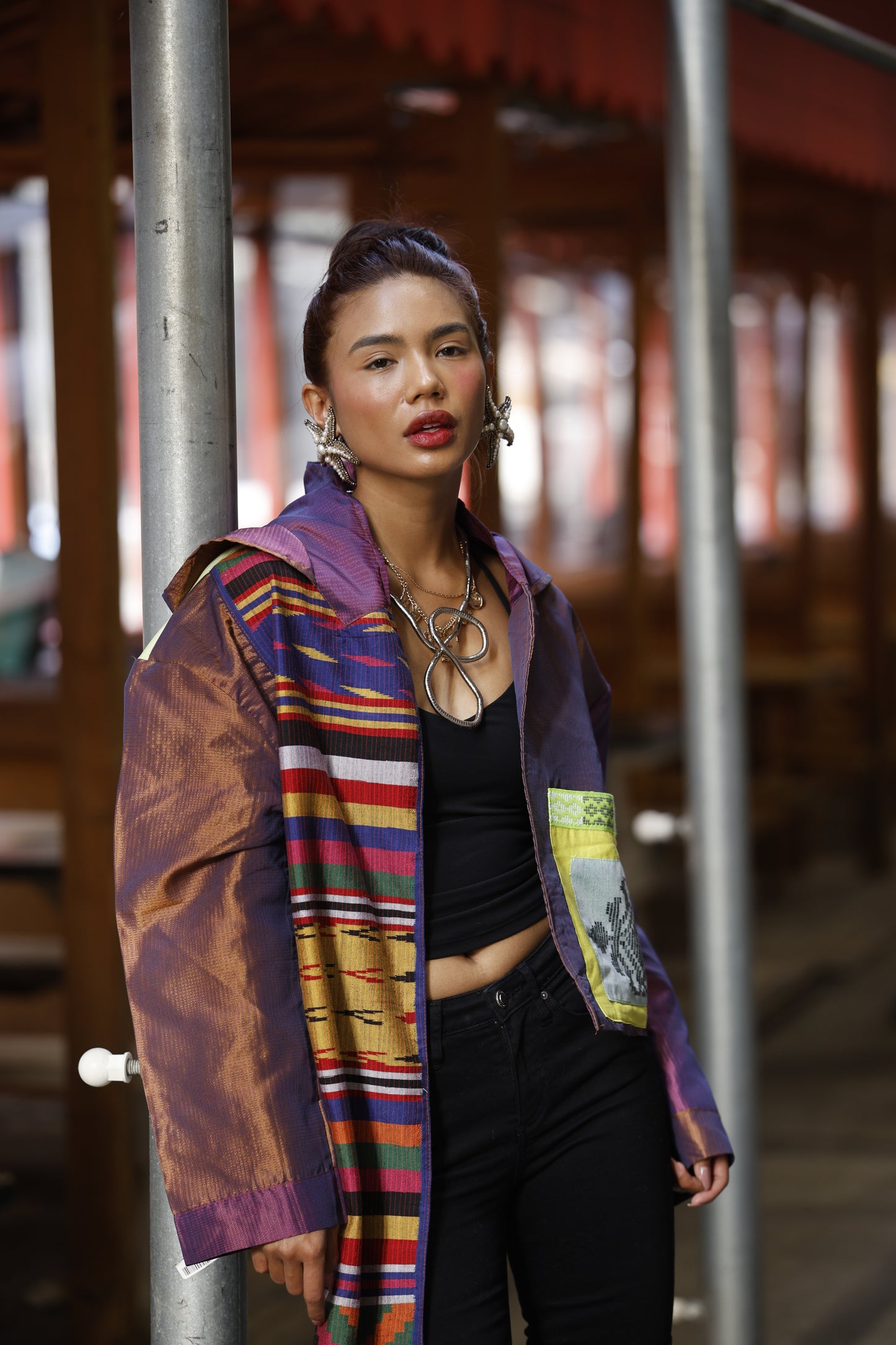 Wala Akong Pake (Basta Bongga Ako!): NYFW Look 12 PRE-ORDER