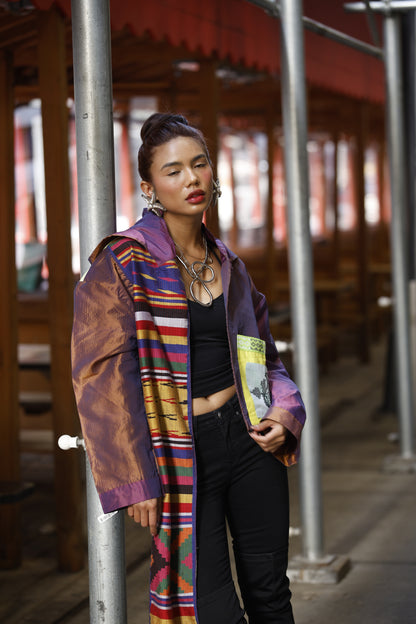 Wala Akong Pake (Basta Bongga Ako!): NYFW Look 12 PRE-ORDER