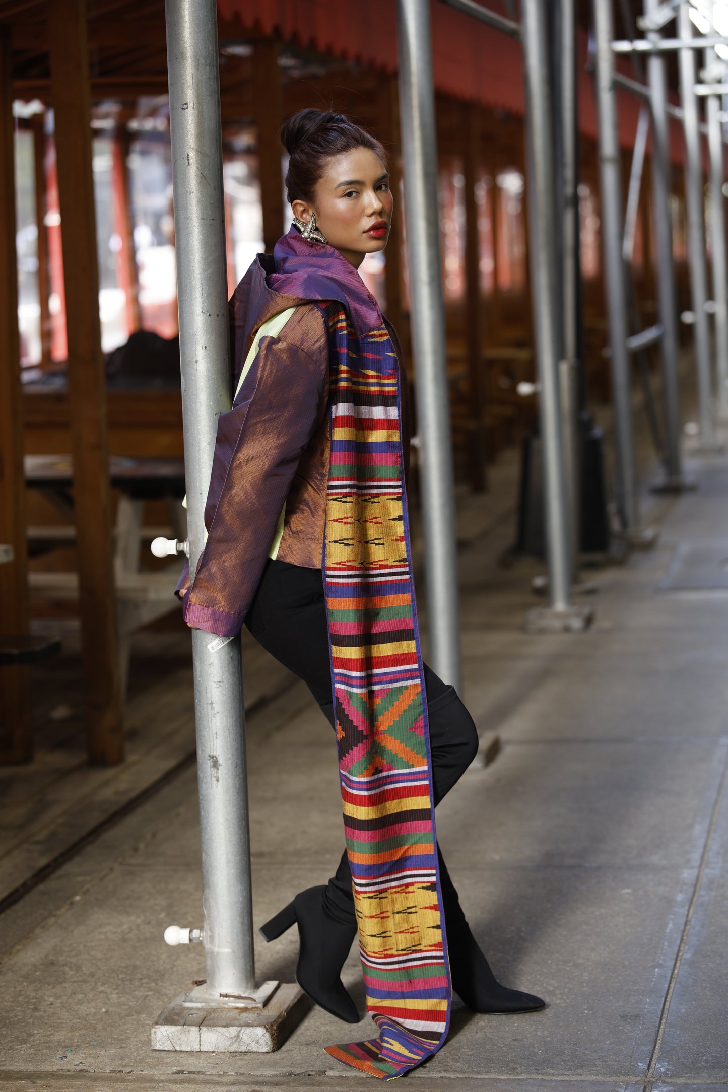 Wala Akong Pake (Basta Bongga Ako!): NYFW Look 12 PRE-ORDER