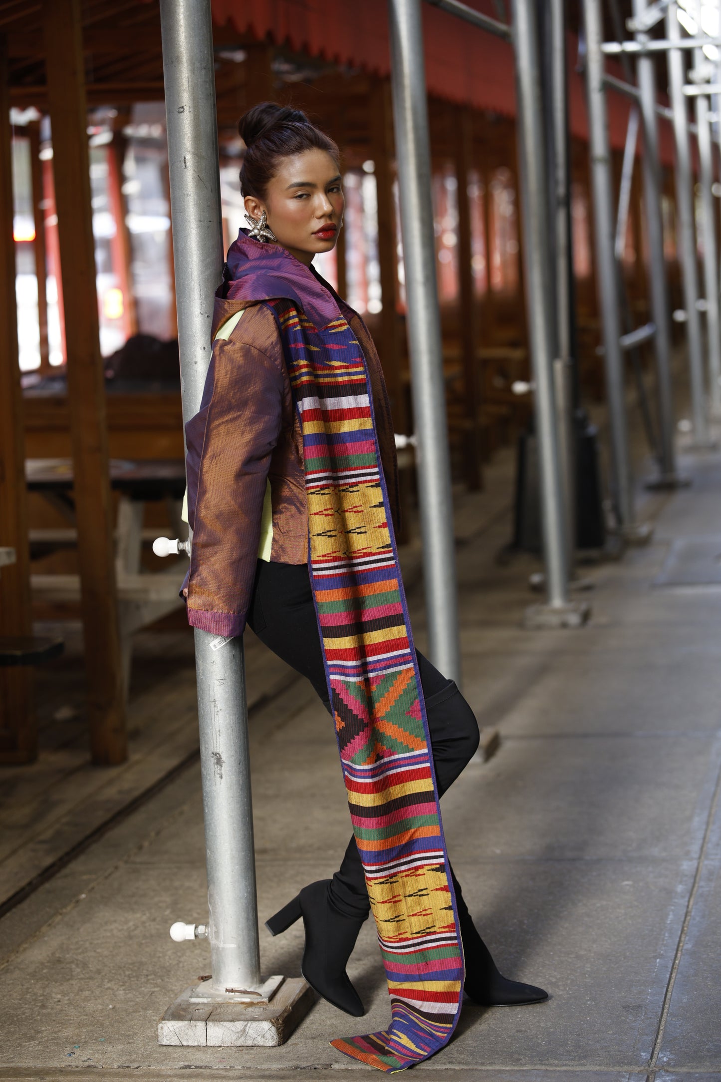 Wala Akong Pake (Basta Bongga Ako!): NYFW Look 12 PRE-ORDER