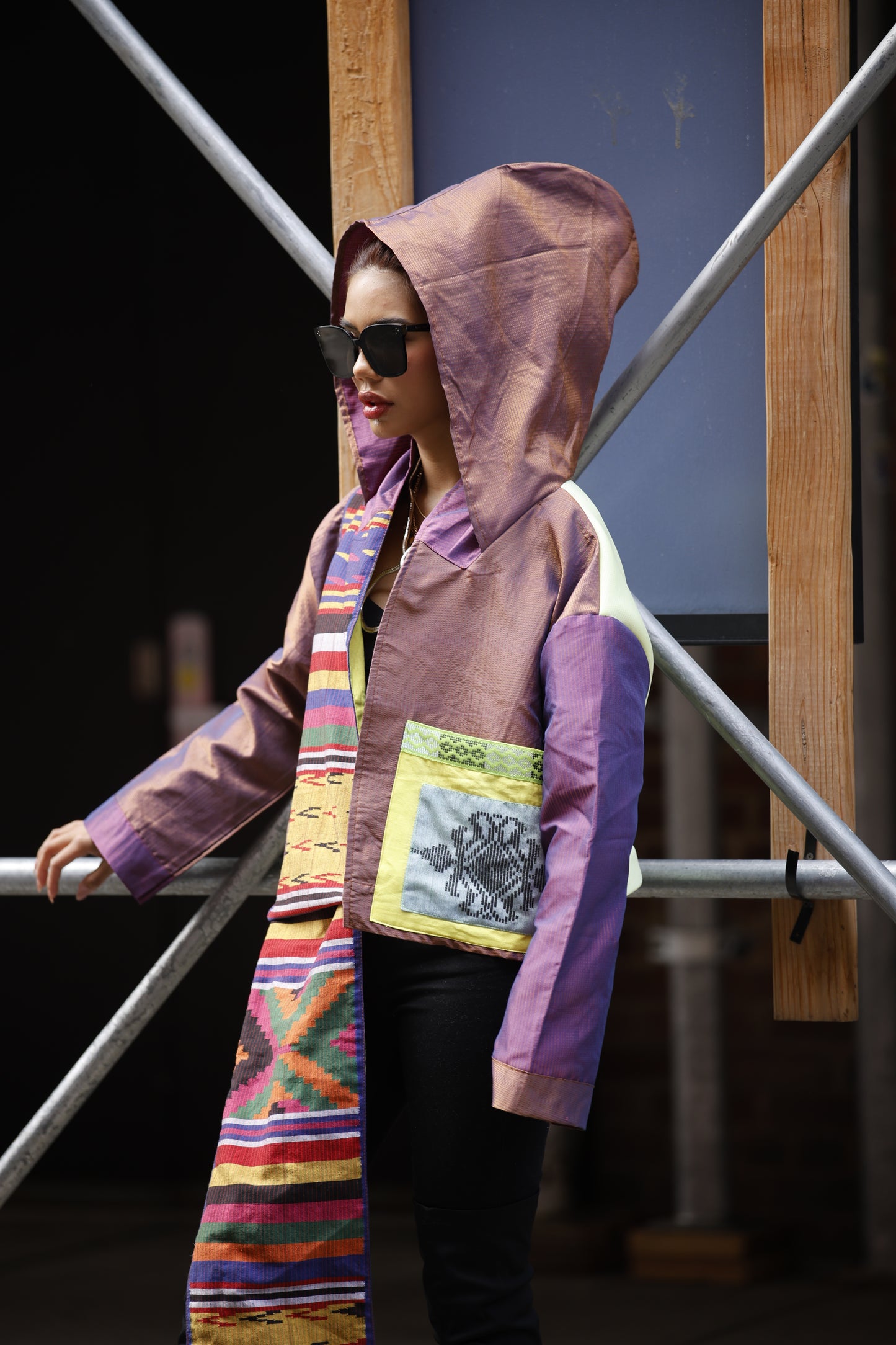 Wala Akong Pake (Basta Bongga Ako!): NYFW Look 12 PRE-ORDER