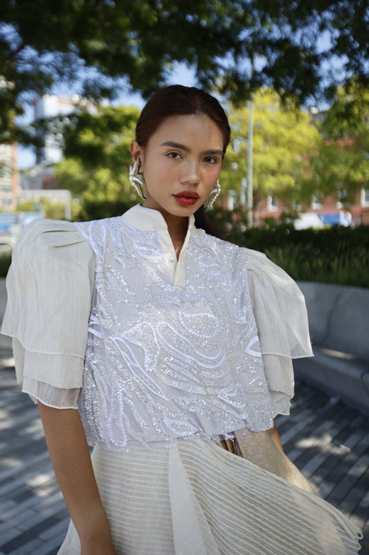 VP Leni Blouse