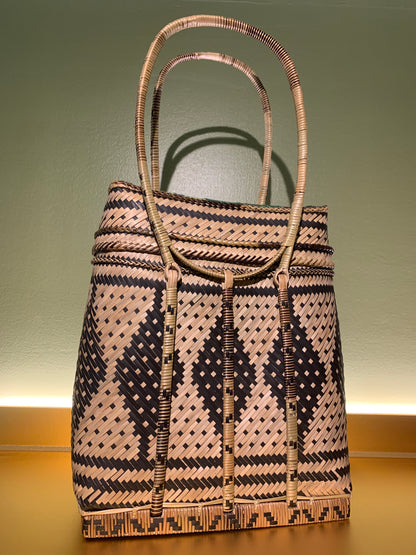 Mangyan Bamboo Bag