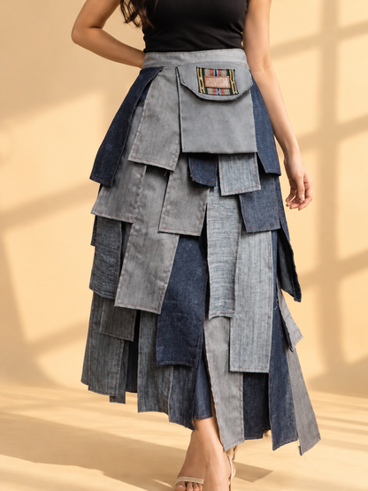 RETASO DENIM TAPIS