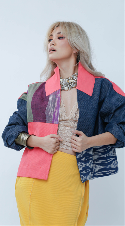 Queen of the North Rockstar Jacket
