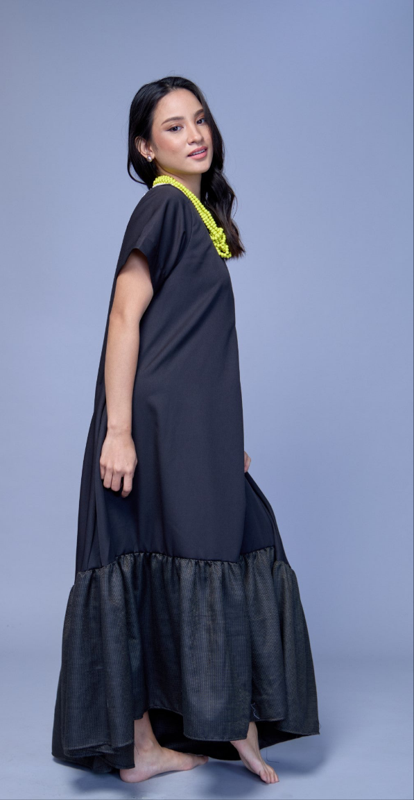 Elegante Black Dress