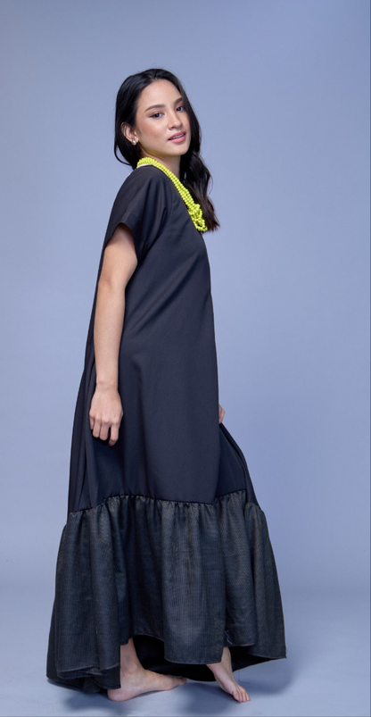 Elegante Black Dress
