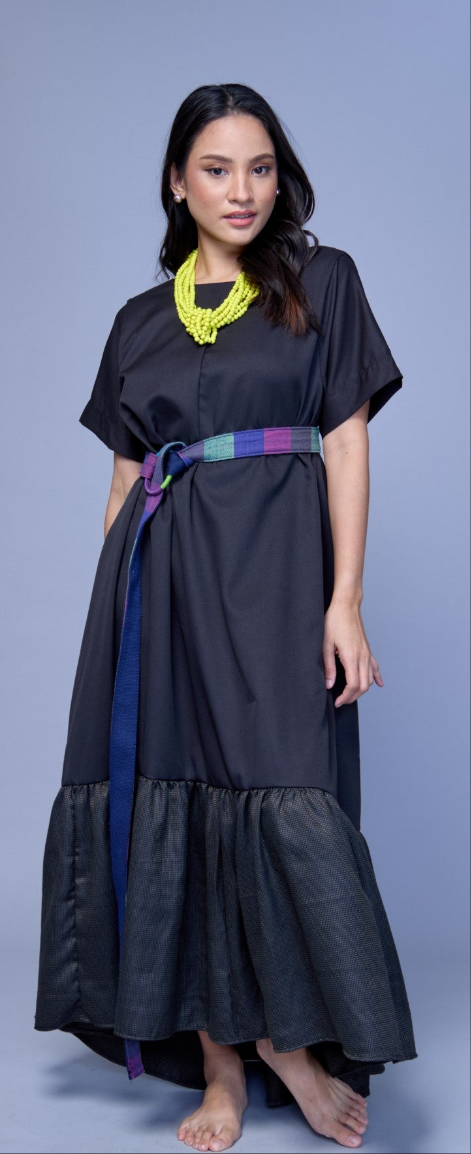 Elegante Black Dress