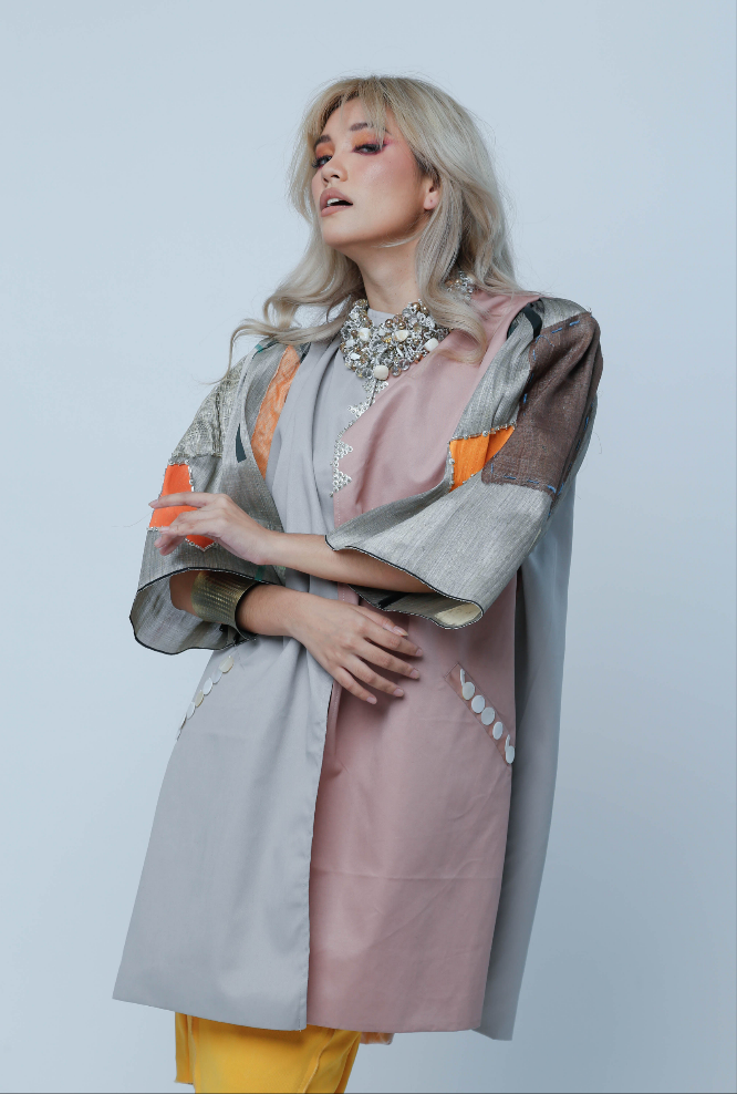 Meeting with the Ambassador: New York Fashion Week Look 9 PRE-ORDER