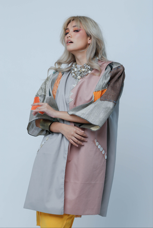 Meeting with the Ambassador: New York Fashion Week Look 9 PRE-ORDER
